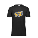 Decker Men's Tri-Blend T-Shirt - Short Sleeve