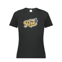 Ladies Smooth Sport V-Neck T-Shirt