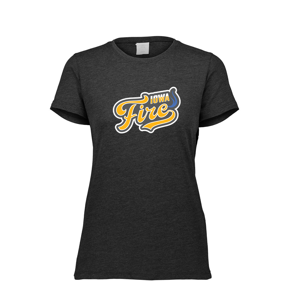 Decker Women's Tri-Blend T-Shirt - Short Sleeve