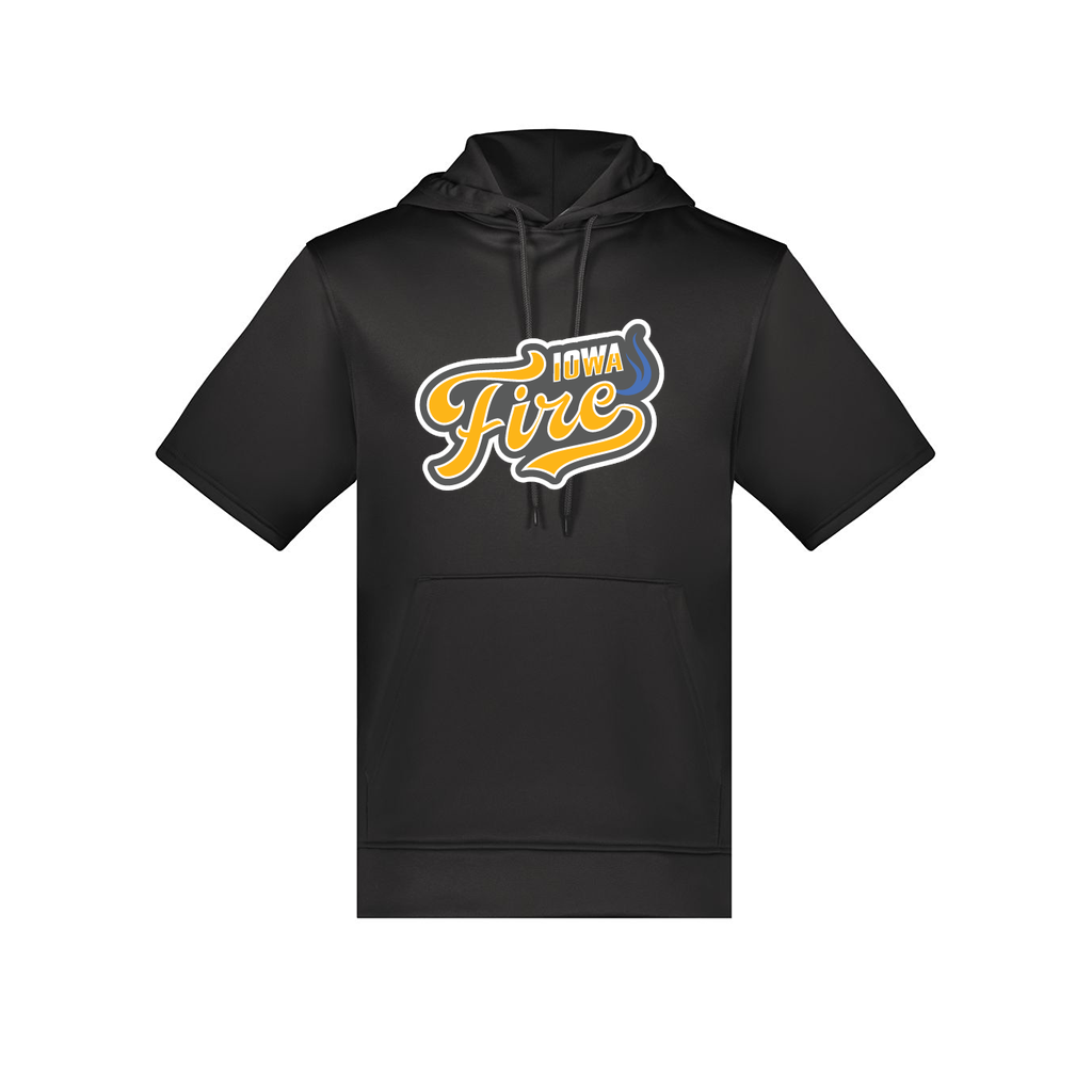 Men's Dri Fit Short Sleeve Hoodie