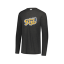 Decker Men's Tri-Blend T-Shirt - Long Sleeve
