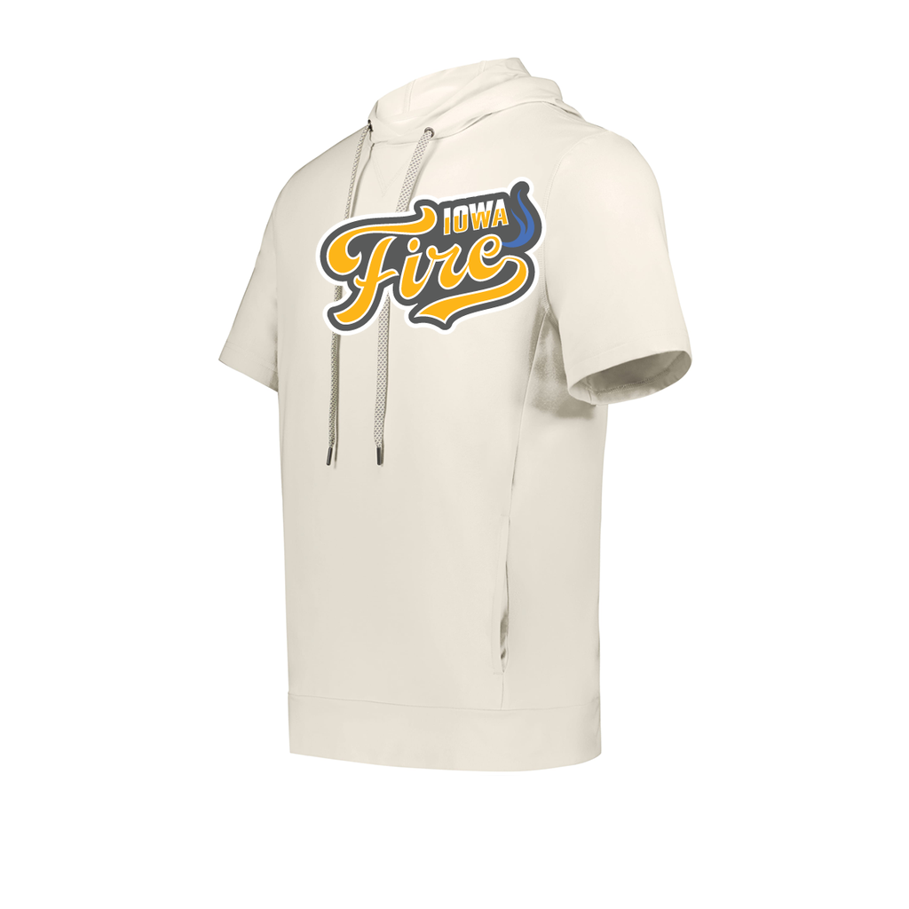 Men's Venturs Soft Knit Short Sleeve Hoodie