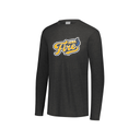 Decker Youth Tri-Blend T-Shirt - Long Sleeve