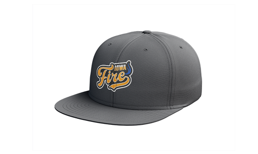 Iowa Fire - Grey Hat