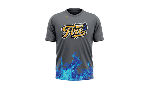 Iowa Fire - Short Sleeve T-Shirt