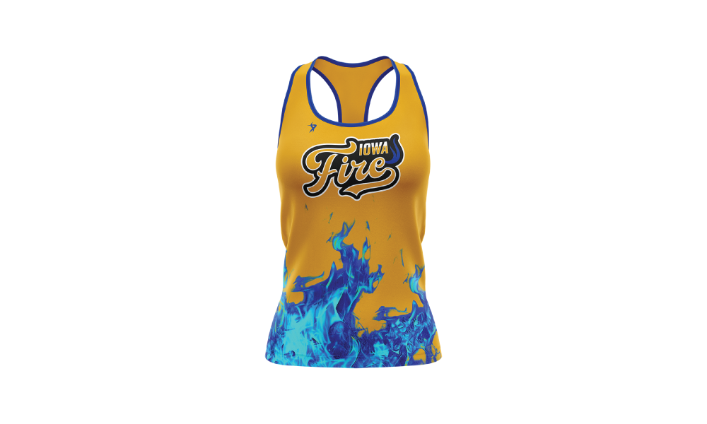 Iowa Fire - Women's Tank Top