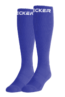 Iowa Fire - Royal Socks